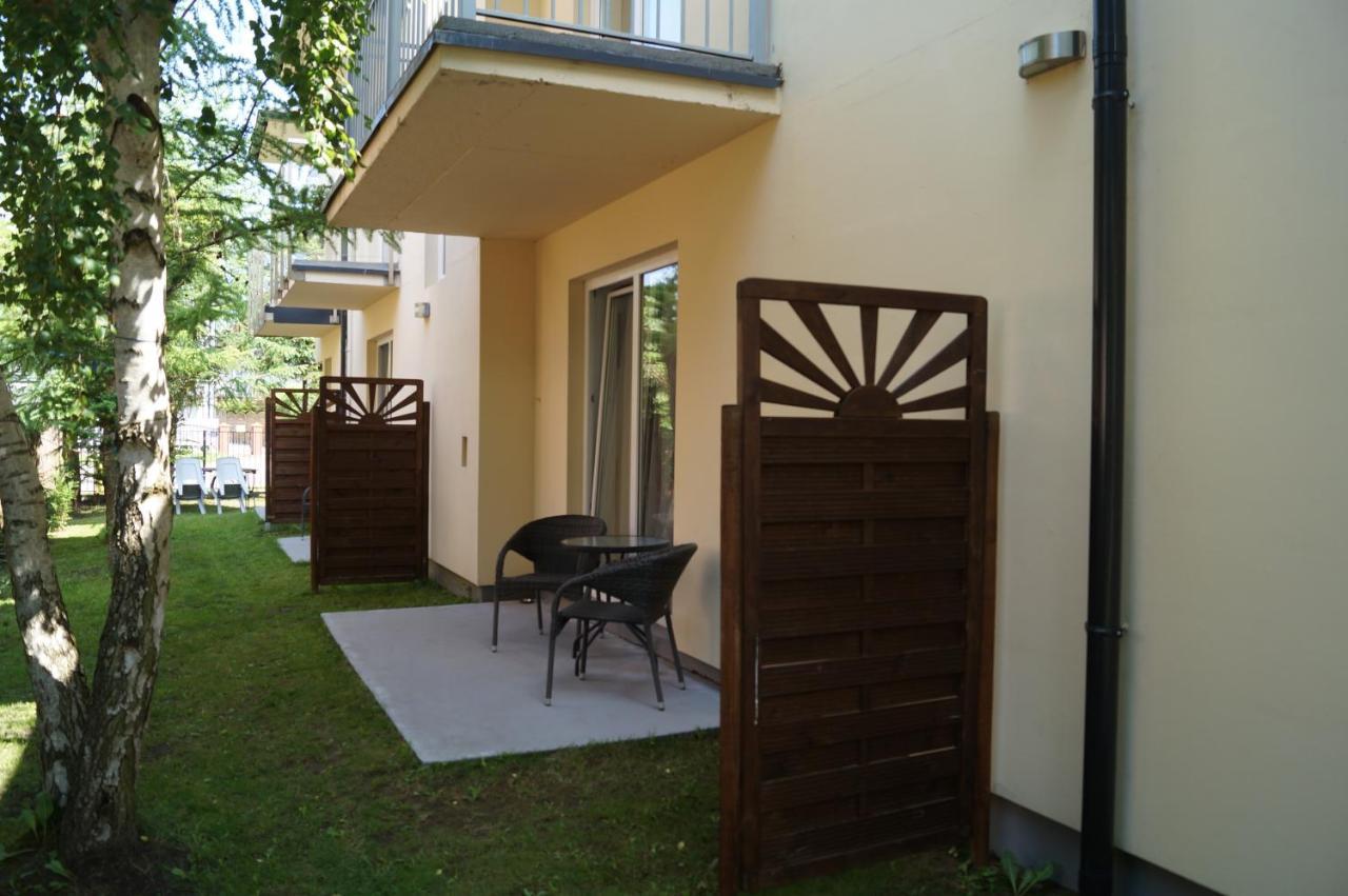 Bursztyn 2 Apartment Rewal Ngoại thất bức ảnh
