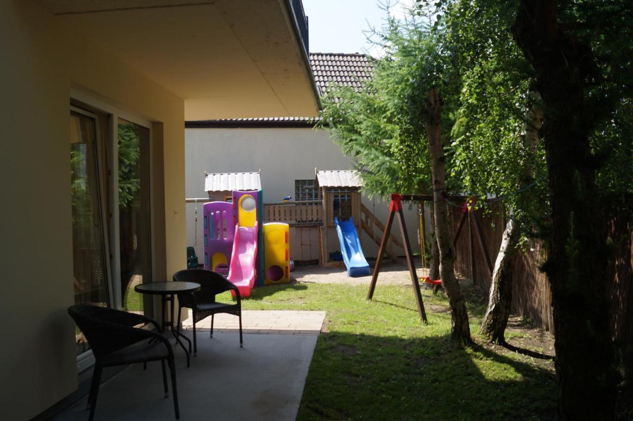 Bursztyn 2 Apartment Rewal Ngoại thất bức ảnh