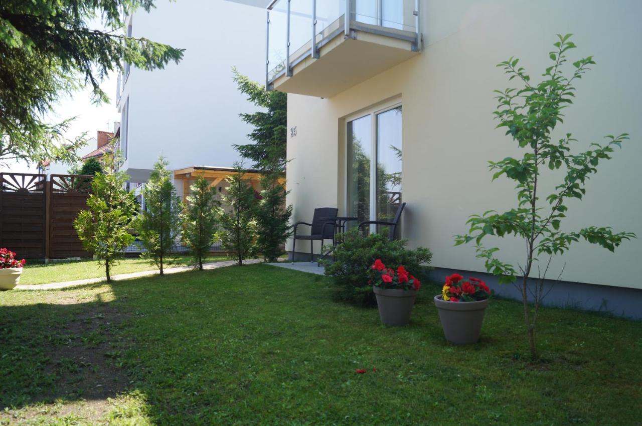Bursztyn 2 Apartment Rewal Ngoại thất bức ảnh