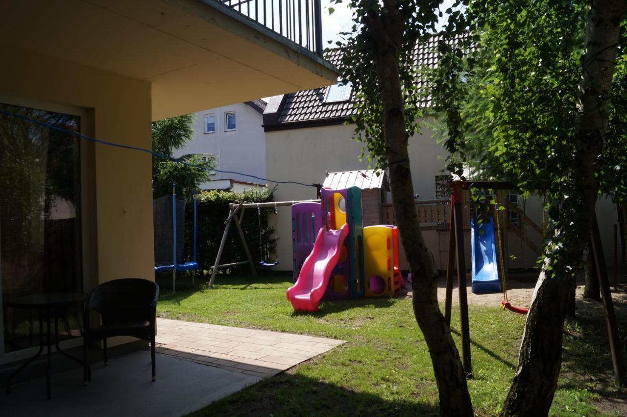Bursztyn 2 Apartment Rewal Ngoại thất bức ảnh