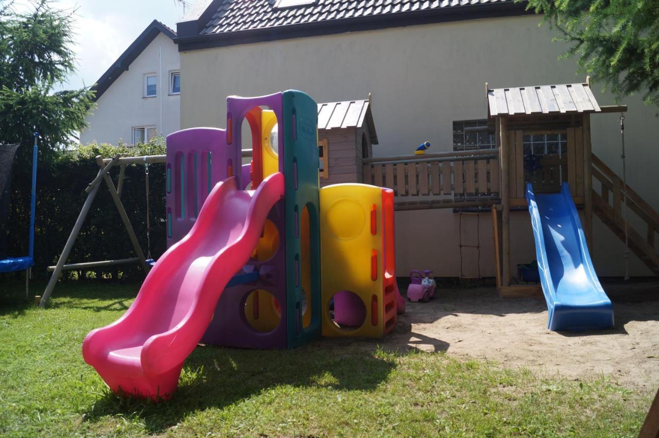 Bursztyn 2 Apartment Rewal Ngoại thất bức ảnh