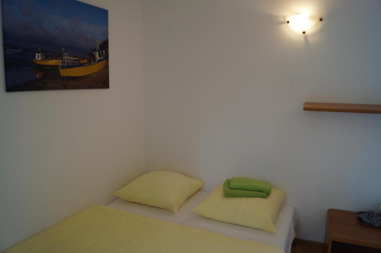 Bursztyn 2 Apartment Rewal Ngoại thất bức ảnh
