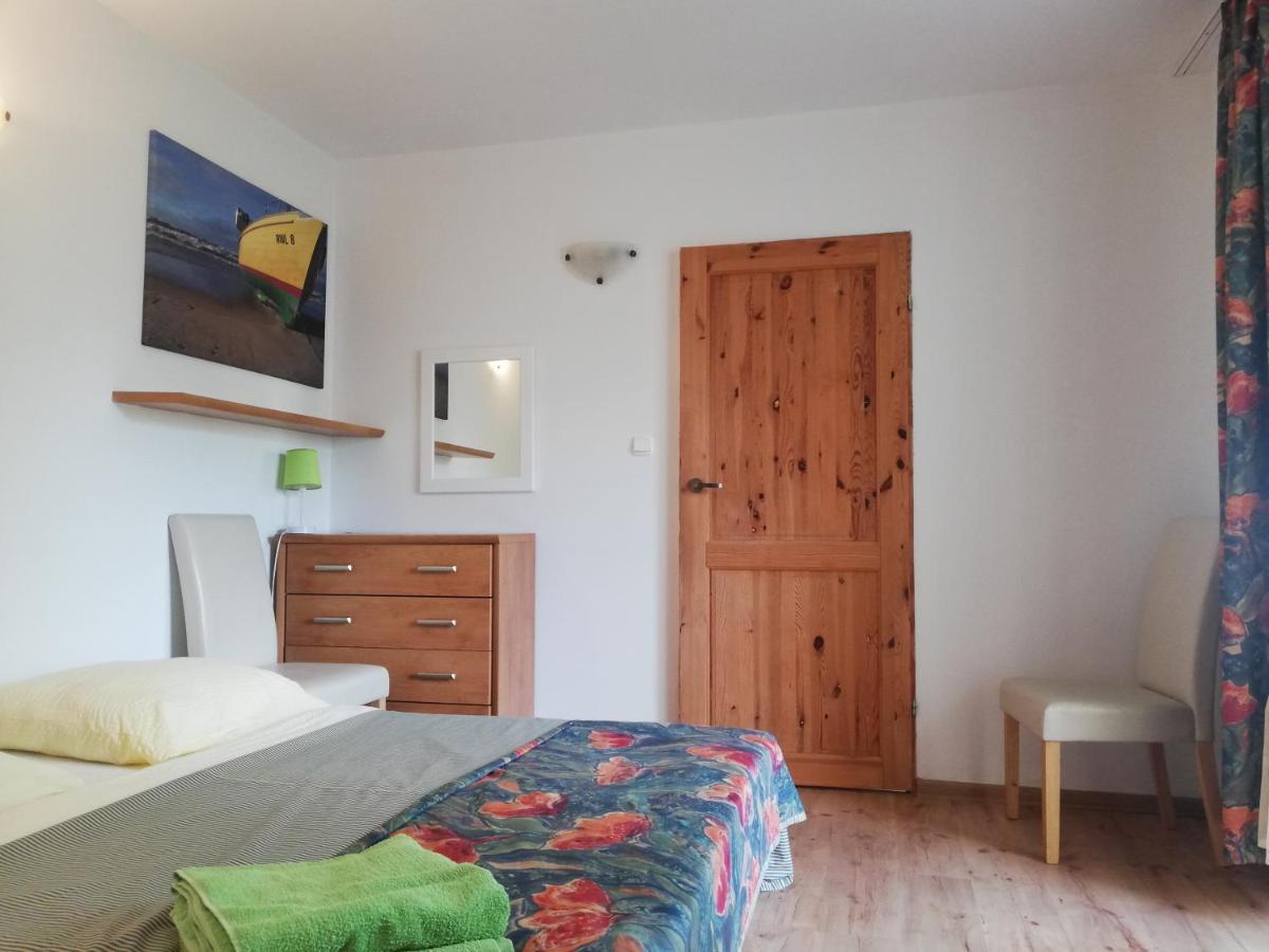 Bursztyn 2 Apartment Rewal Ngoại thất bức ảnh