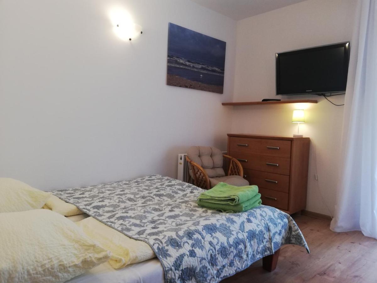 Bursztyn 2 Apartment Rewal Ngoại thất bức ảnh