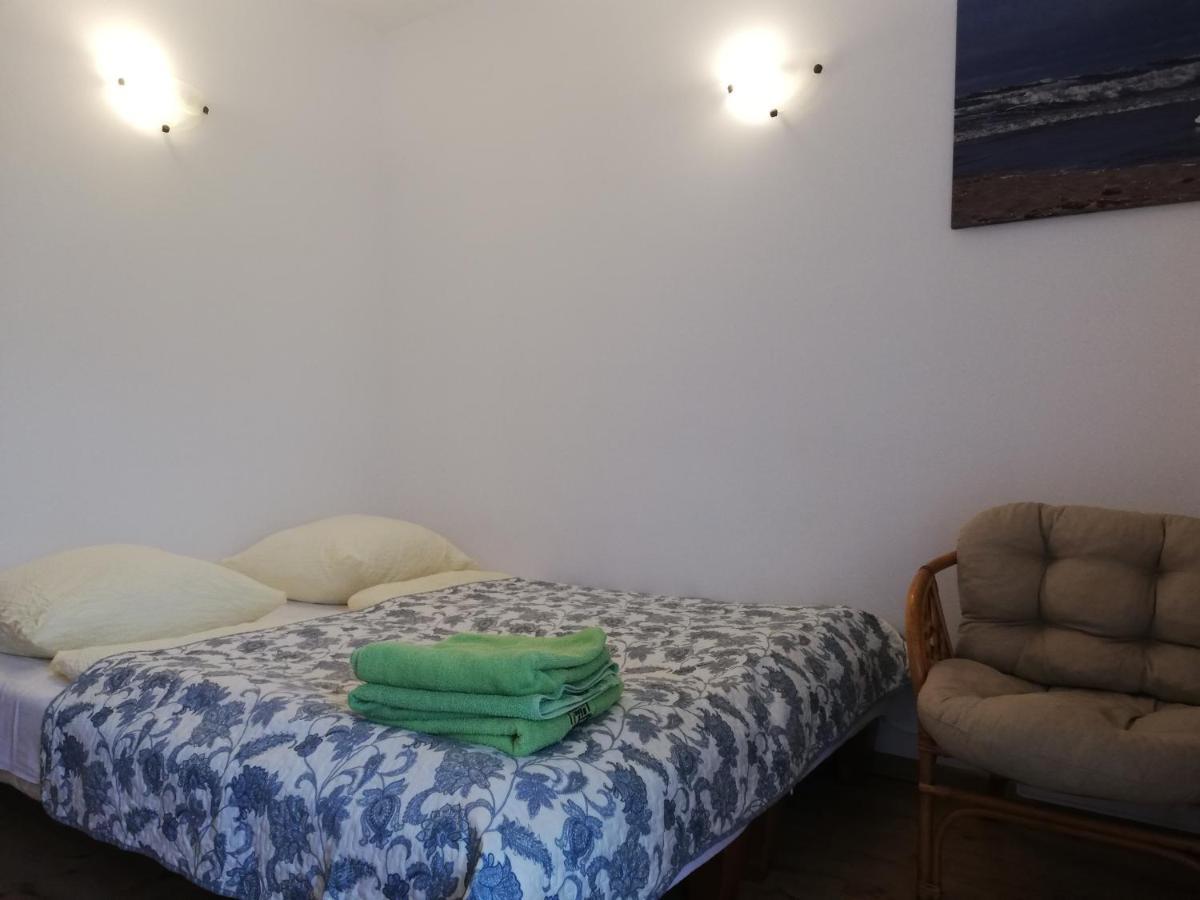 Bursztyn 2 Apartment Rewal Ngoại thất bức ảnh