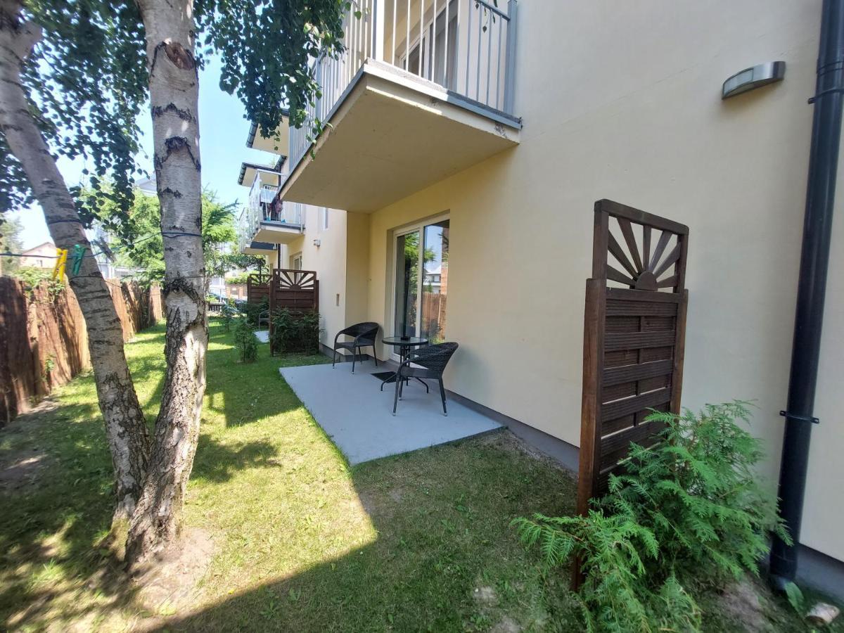 Bursztyn 2 Apartment Rewal Ngoại thất bức ảnh