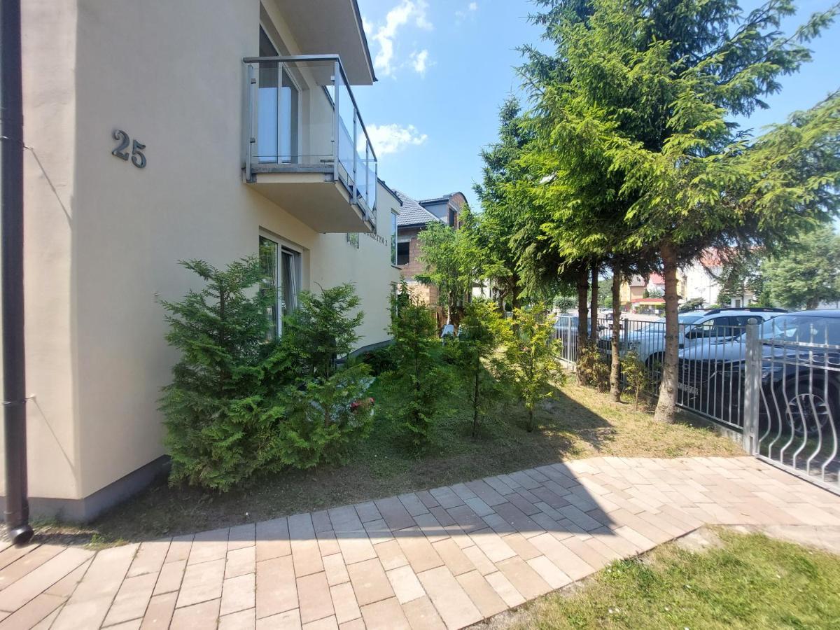 Bursztyn 2 Apartment Rewal Ngoại thất bức ảnh