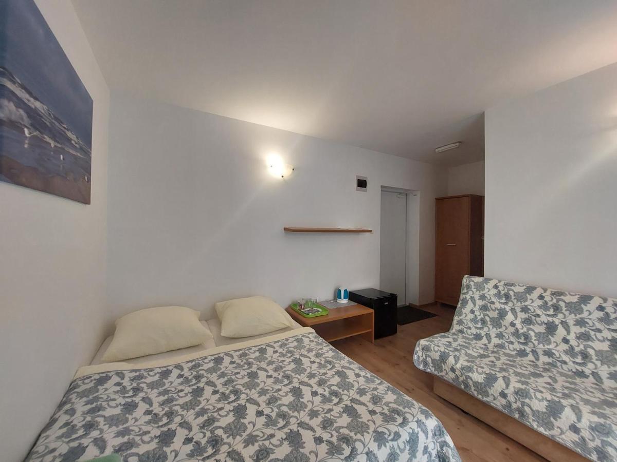 Bursztyn 2 Apartment Rewal Ngoại thất bức ảnh