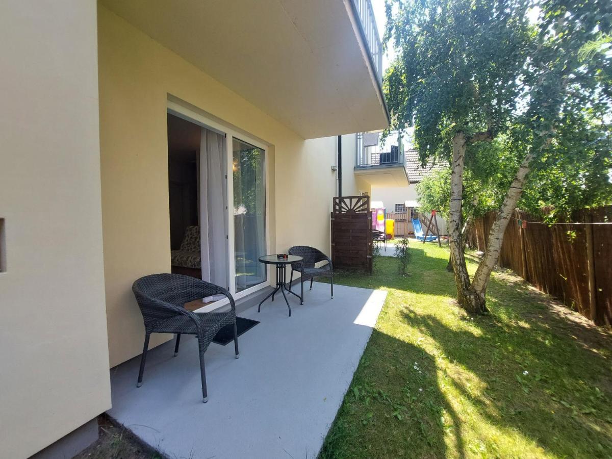 Bursztyn 2 Apartment Rewal Ngoại thất bức ảnh