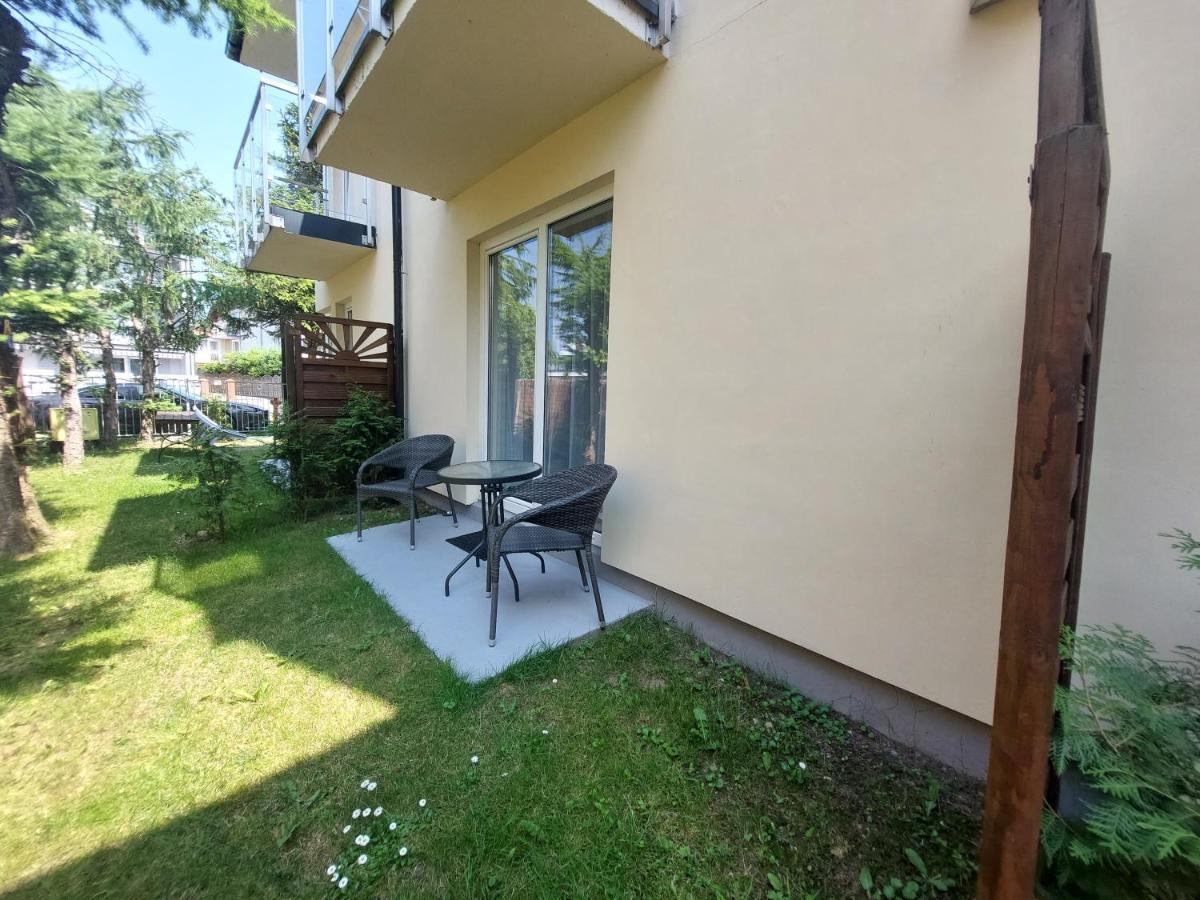 Bursztyn 2 Apartment Rewal Ngoại thất bức ảnh