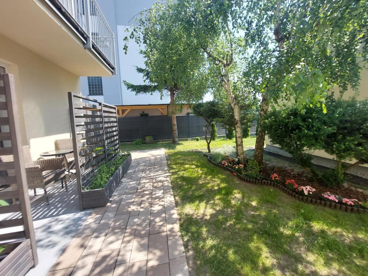 Bursztyn 2 Apartment Rewal Ngoại thất bức ảnh