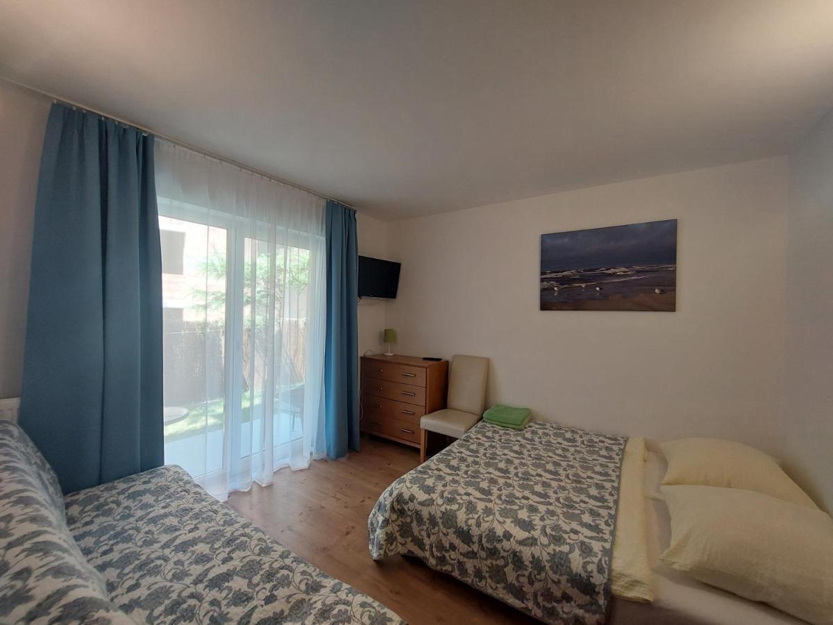Bursztyn 2 Apartment Rewal Ngoại thất bức ảnh