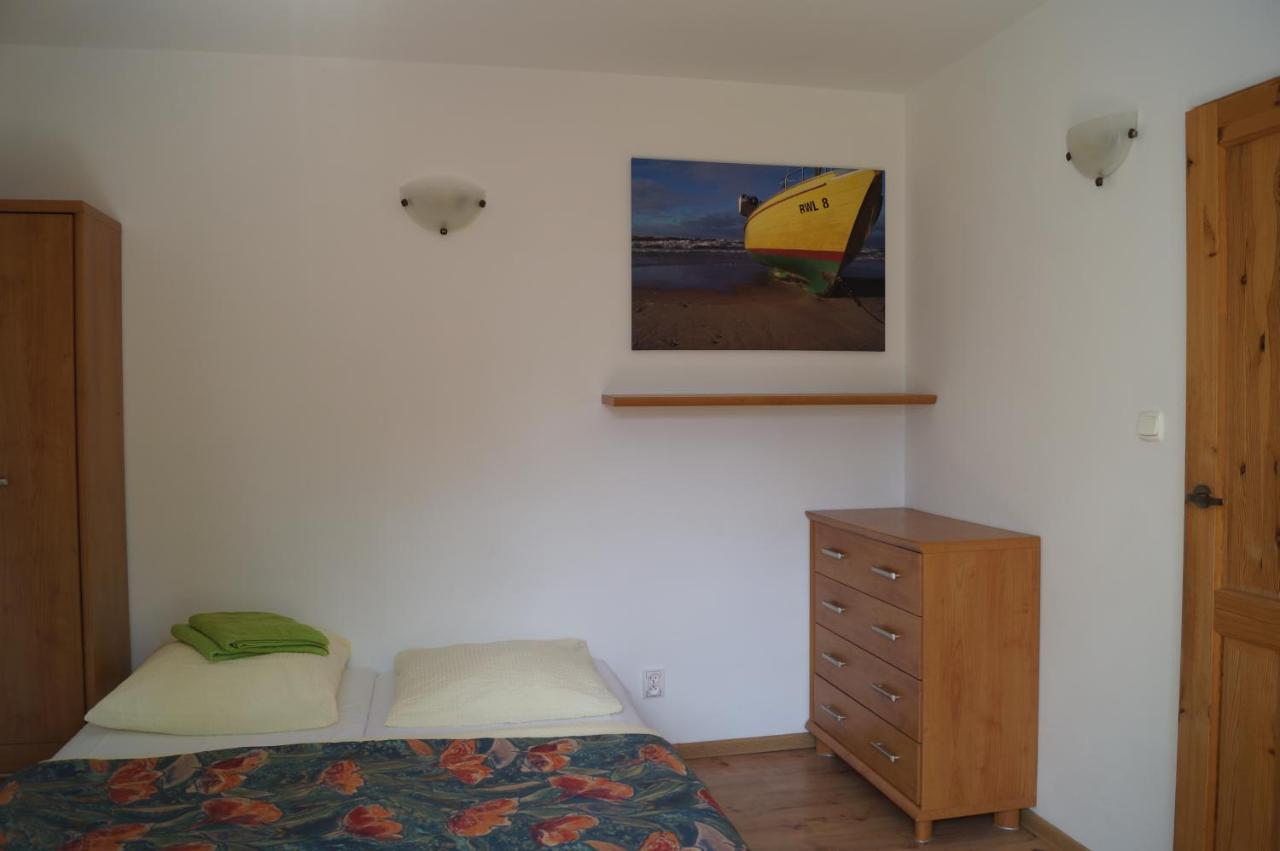 Bursztyn 2 Apartment Rewal Ngoại thất bức ảnh