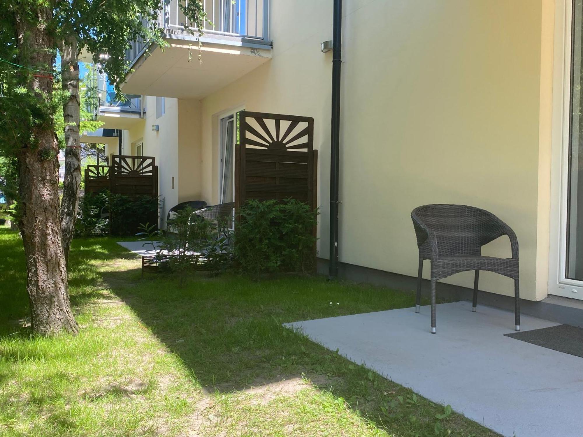Bursztyn 2 Apartment Rewal Ngoại thất bức ảnh