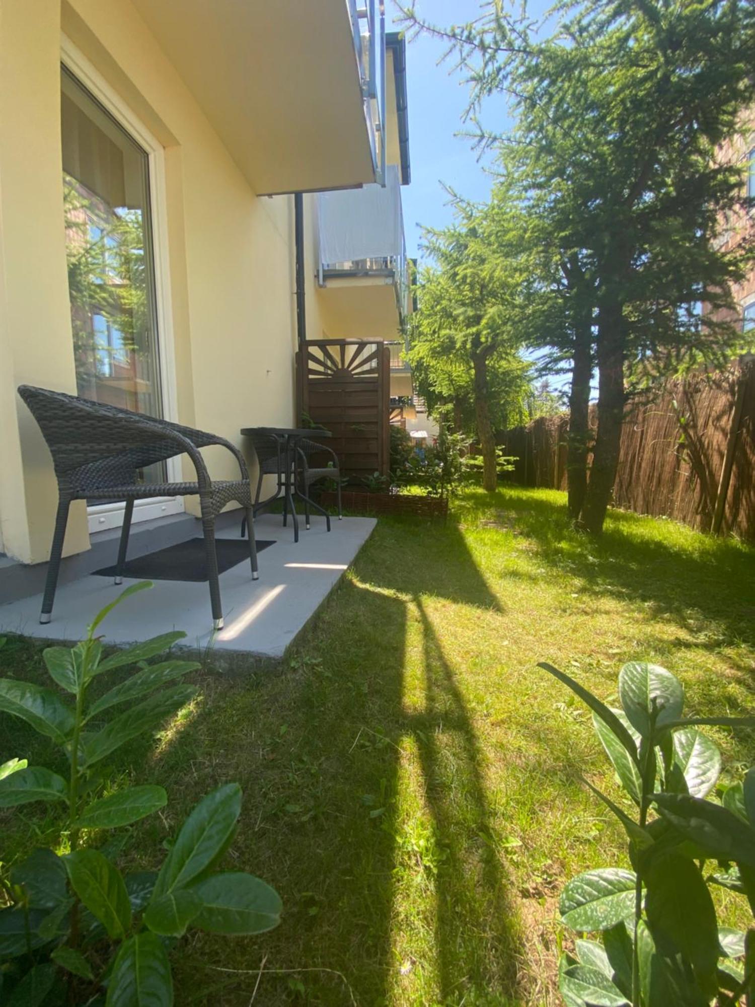 Bursztyn 2 Apartment Rewal Ngoại thất bức ảnh
