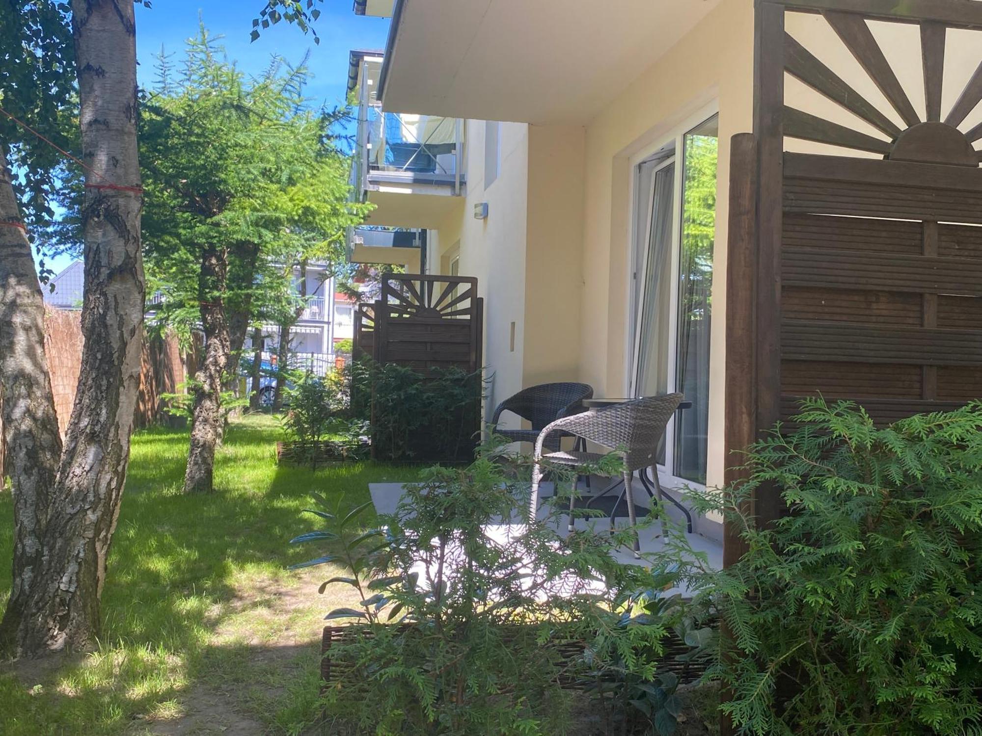 Bursztyn 2 Apartment Rewal Ngoại thất bức ảnh
