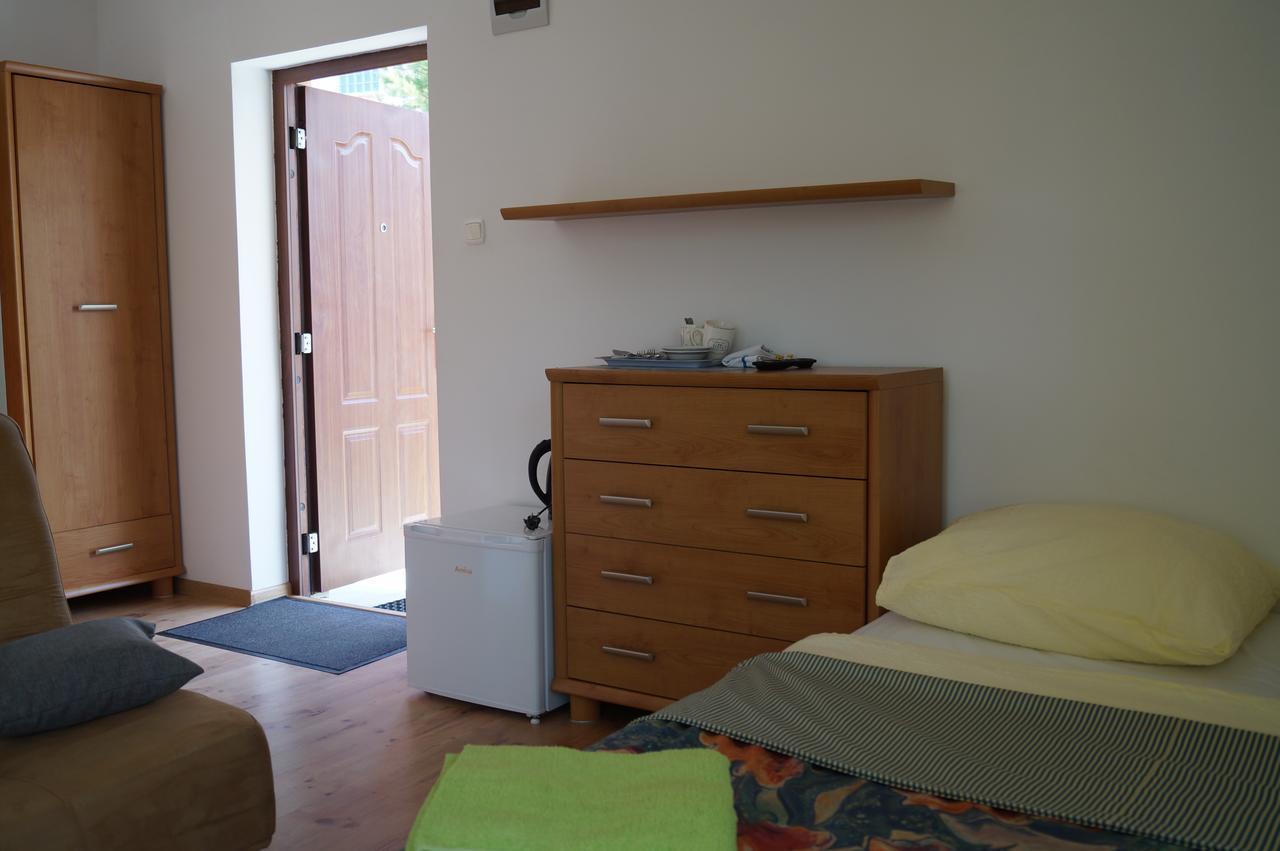 Bursztyn 2 Apartment Rewal Ngoại thất bức ảnh