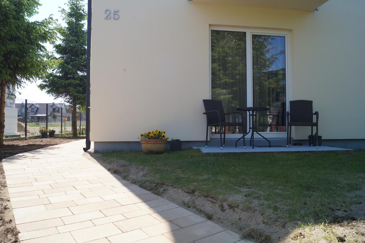 Bursztyn 2 Apartment Rewal Ngoại thất bức ảnh