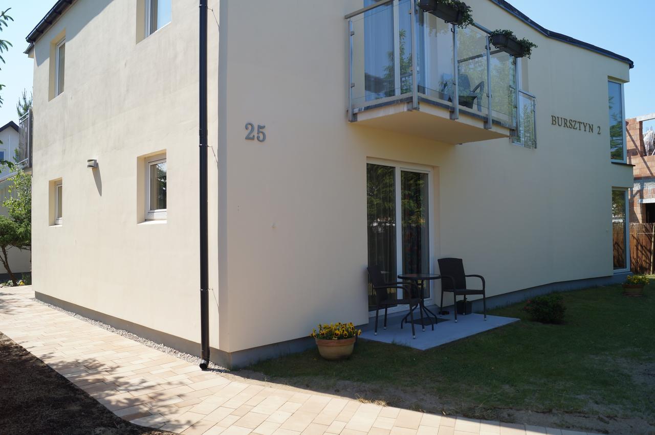 Bursztyn 2 Apartment Rewal Ngoại thất bức ảnh
