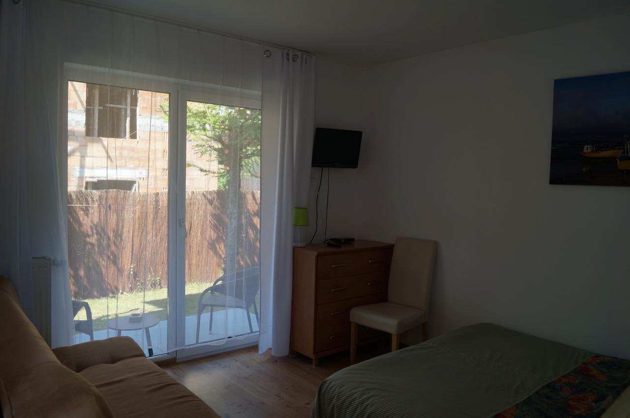 Bursztyn 2 Apartment Rewal Ngoại thất bức ảnh