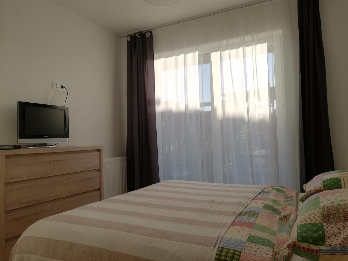 Bursztyn 2 Apartment Rewal Ngoại thất bức ảnh