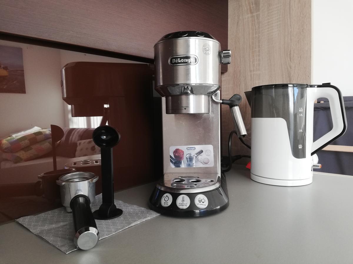 Bursztyn 2 Apartment Rewal Ngoại thất bức ảnh