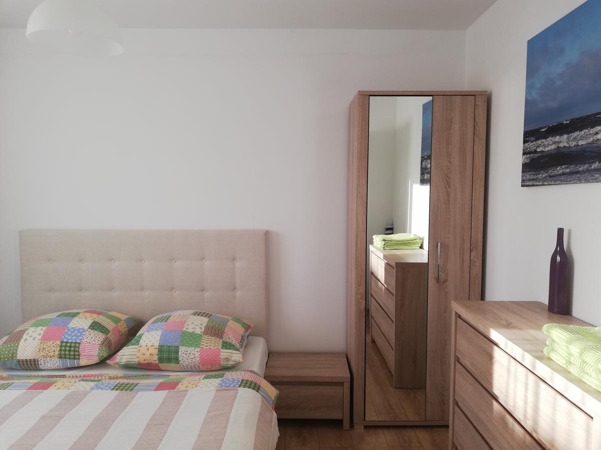 Bursztyn 2 Apartment Rewal Ngoại thất bức ảnh
