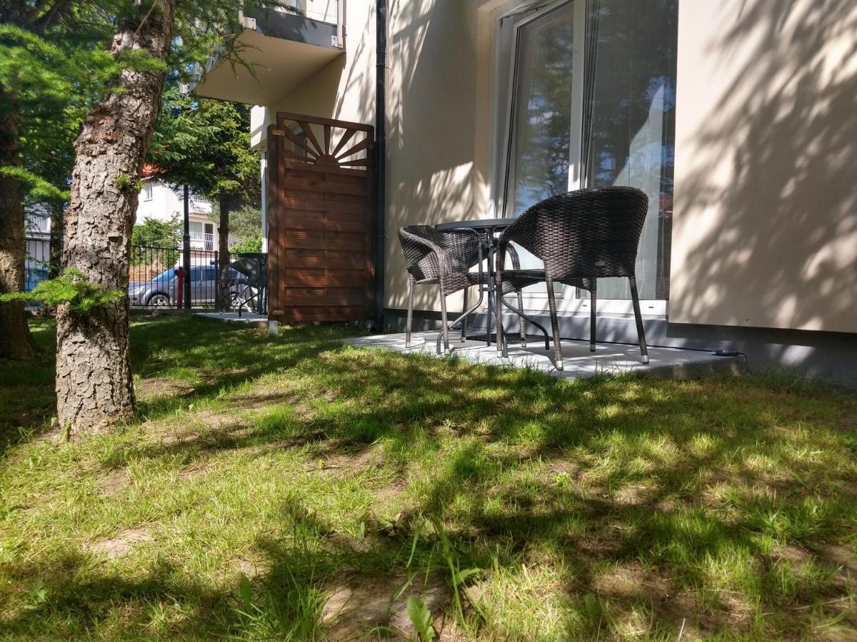 Bursztyn 2 Apartment Rewal Ngoại thất bức ảnh