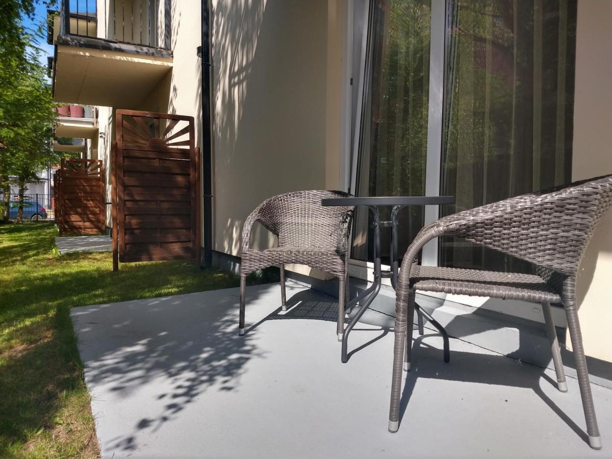 Bursztyn 2 Apartment Rewal Ngoại thất bức ảnh