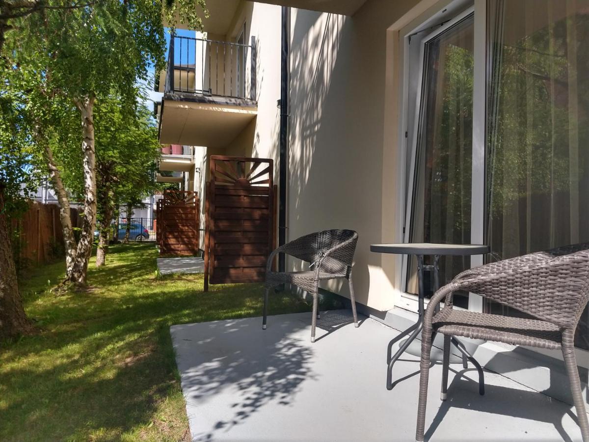 Bursztyn 2 Apartment Rewal Ngoại thất bức ảnh